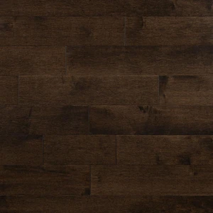  2-1/4" Wickham Coffee Maple Hardwood Flooring 