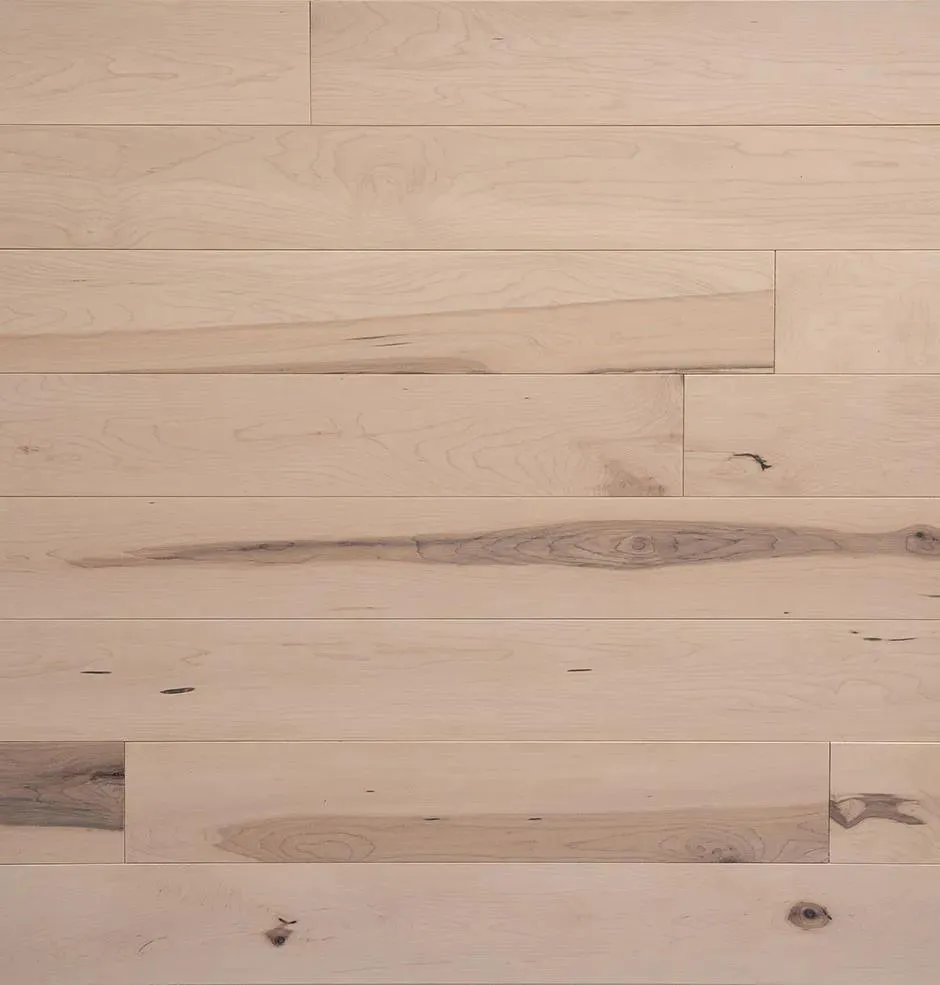 Wickham Geneva Maple Hardwood Flooring