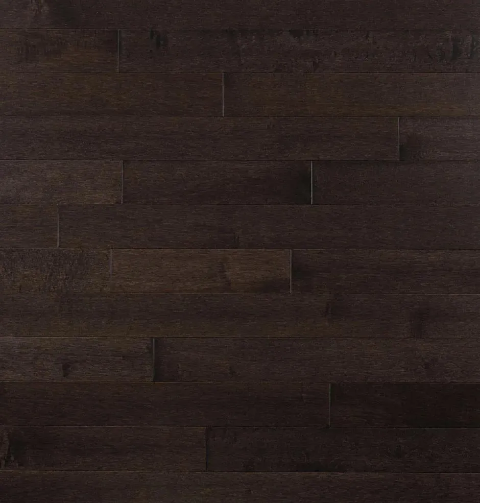 Wickham Graphite Maple Hardwood Flooring