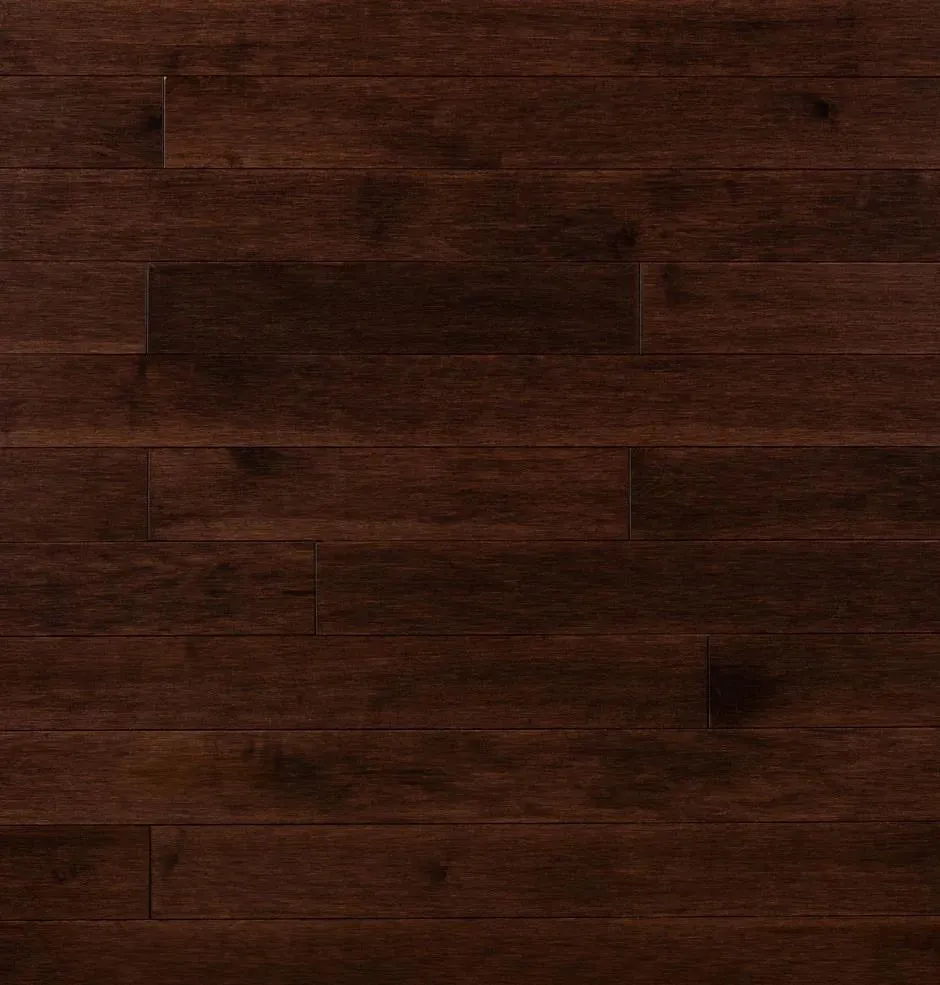Wickham Moka Maple Hardwood Flooring