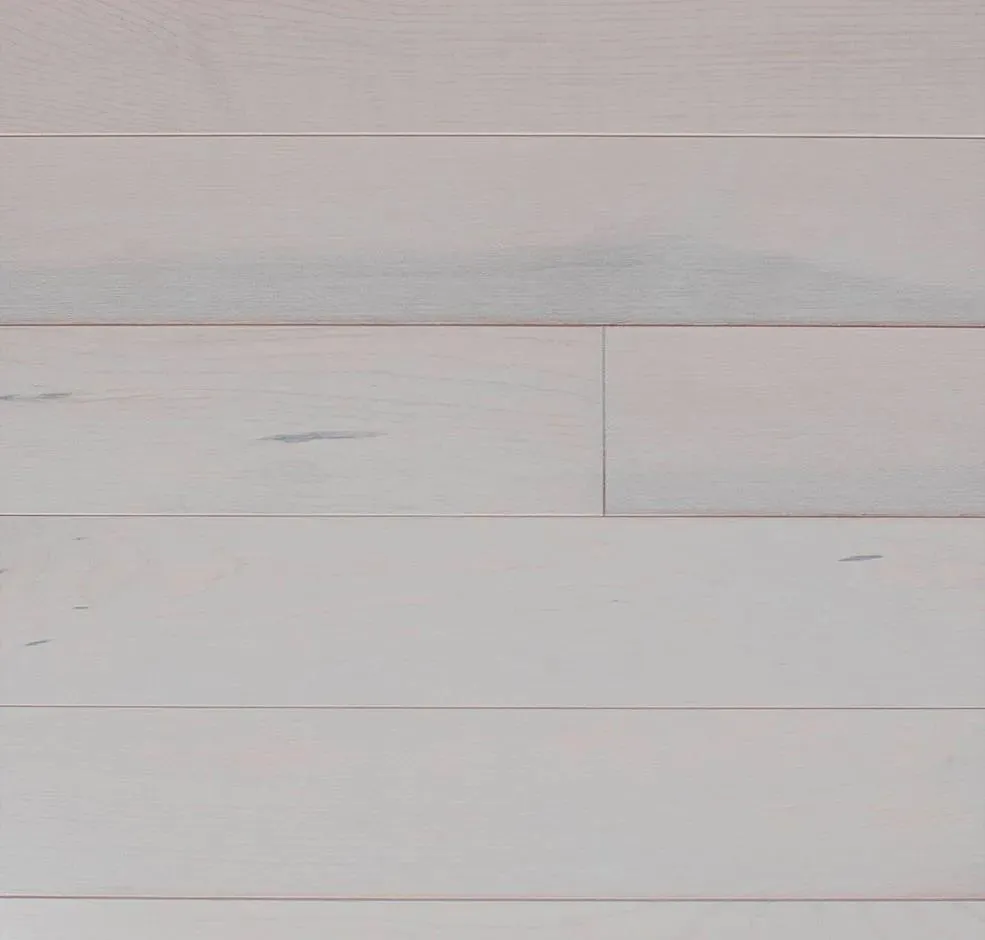 Wickham Polar Maple Hardwood Flooring