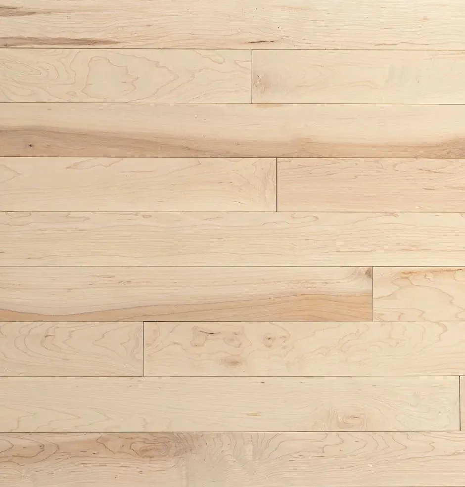 Wickham Sandbank Maple Hardwood Flooring