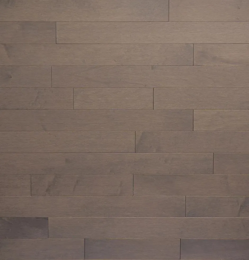 Wickham Seigle Maple Hardwood Flooring
