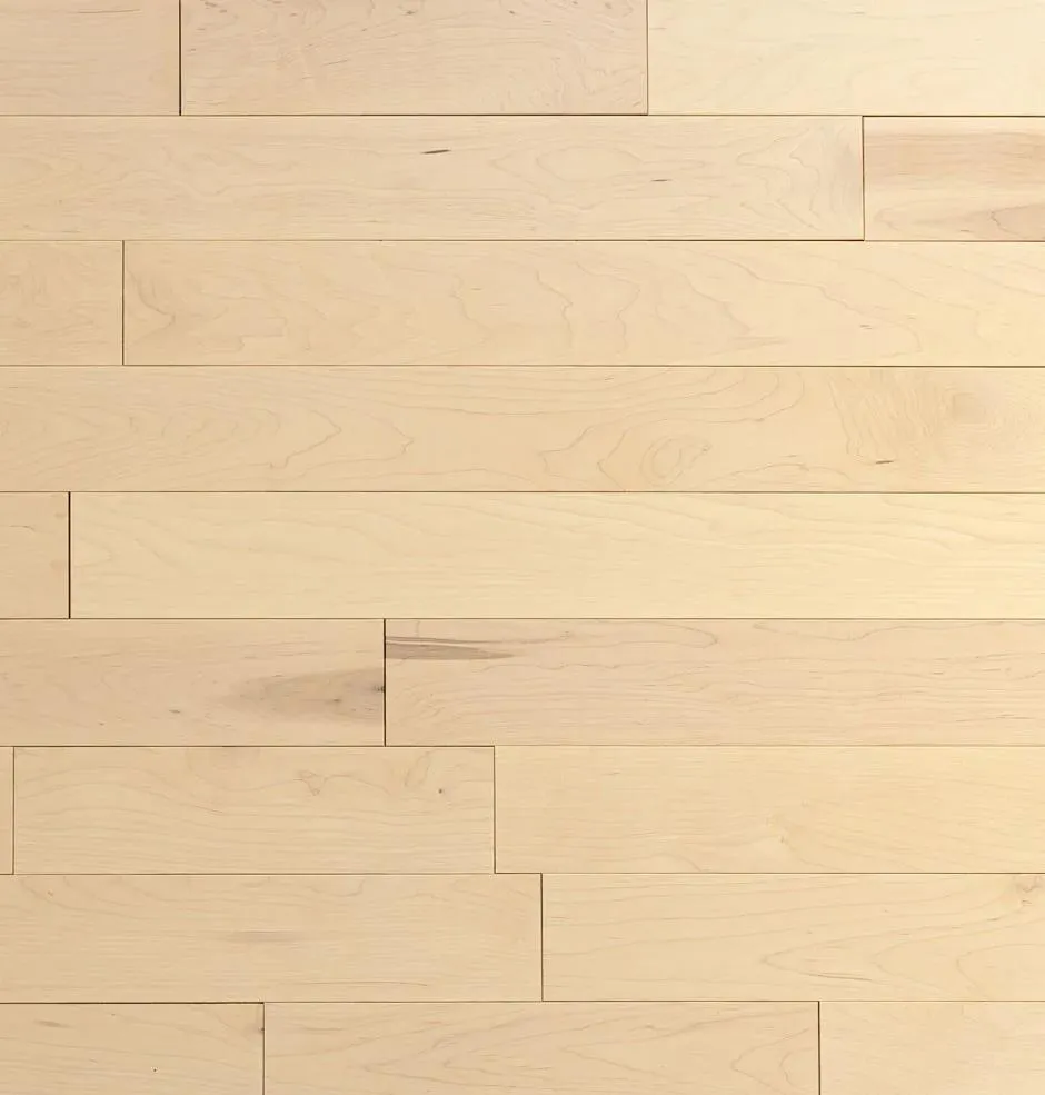 Wickham Taupe Maple Hardwood Flooring