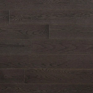 4-1/4" Wickham Black Rock Red Oak Hardwood Flooring 
