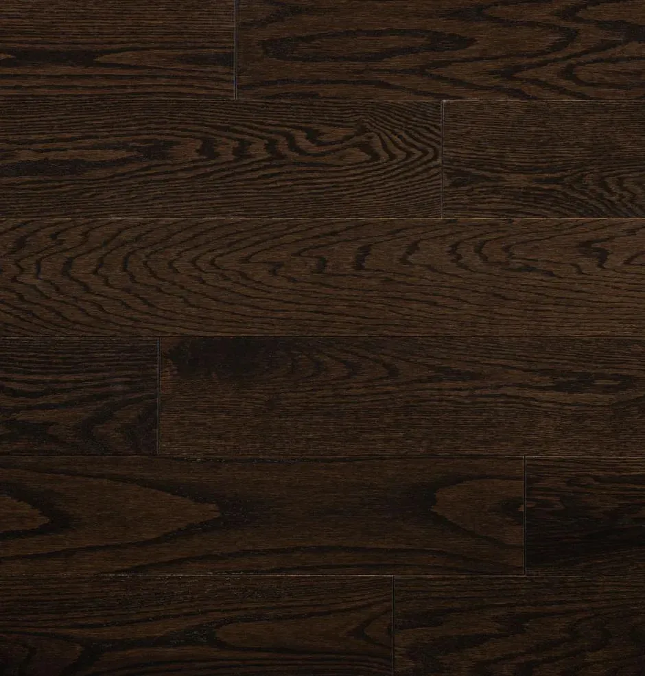 Wickham Coffee Red Oak Hardwood Flooring