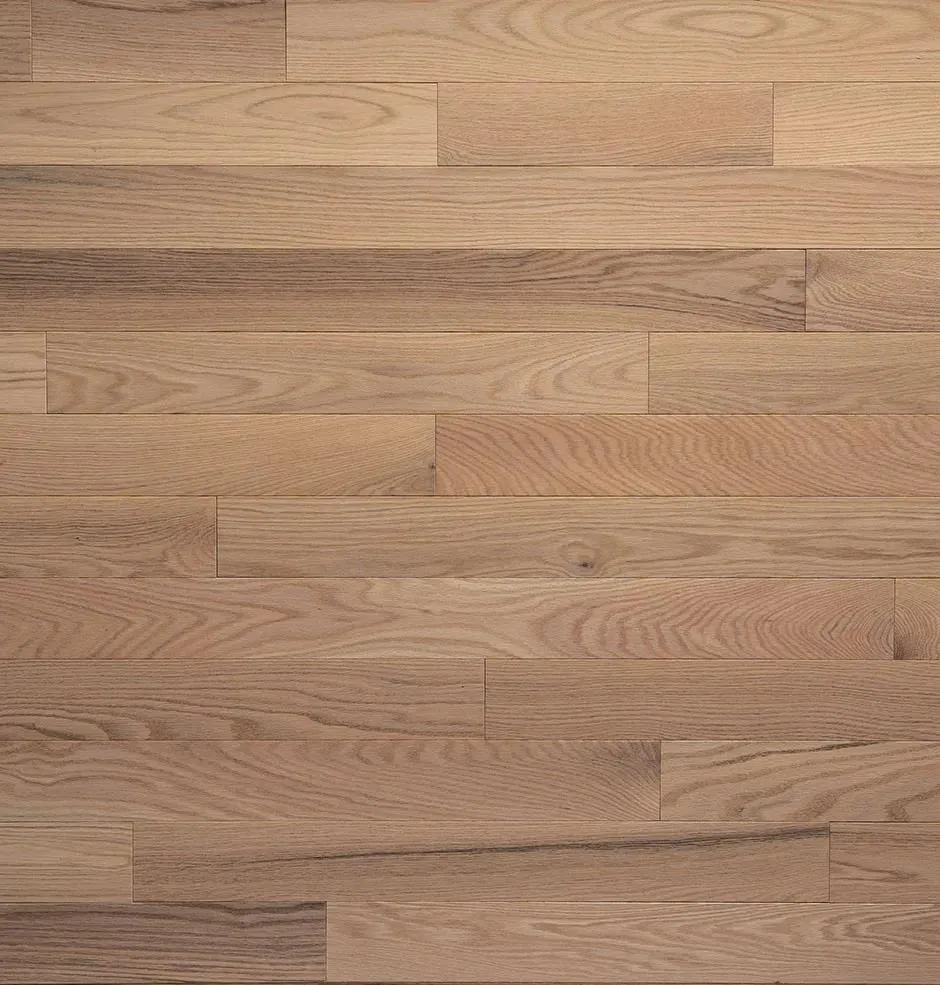 Wickham Geneva Red Oak Hardwood Flooring