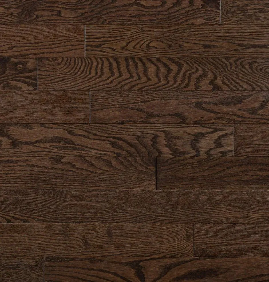 Wickham Haze Red Oak Hardwood Flooring