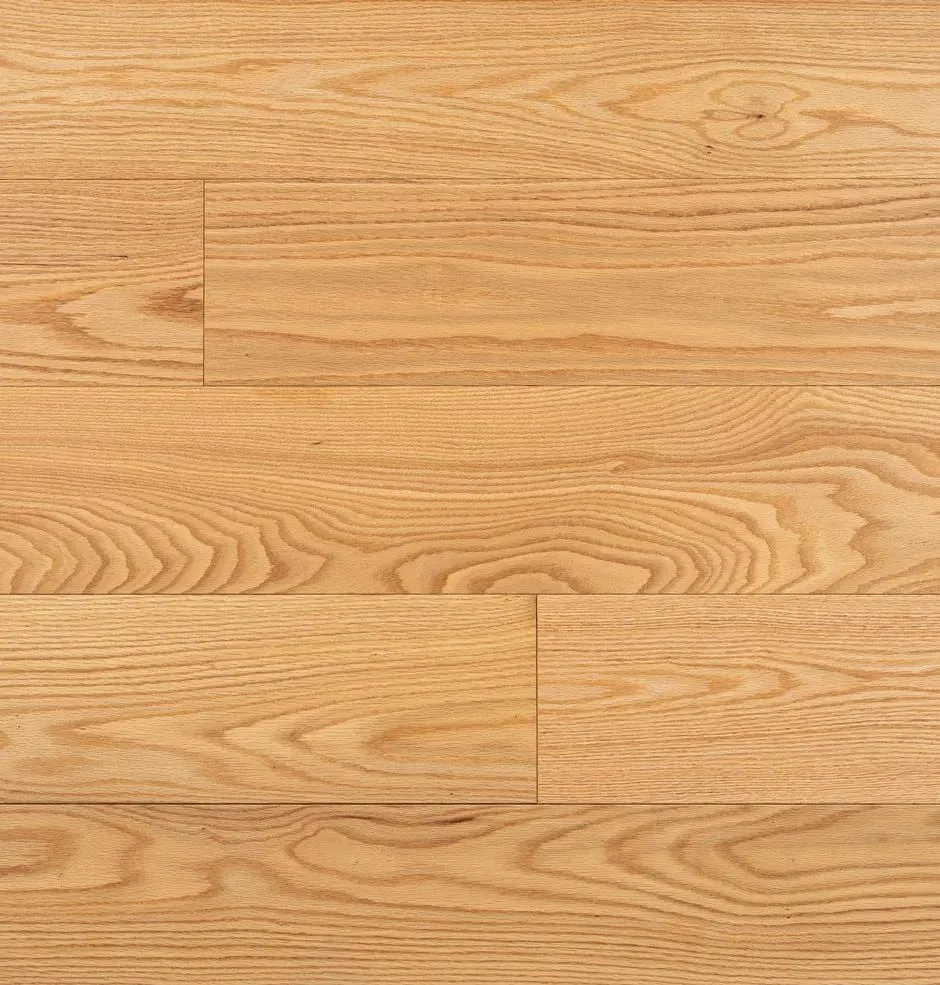 Wickham Red Oak Natural Hardwood Flooring