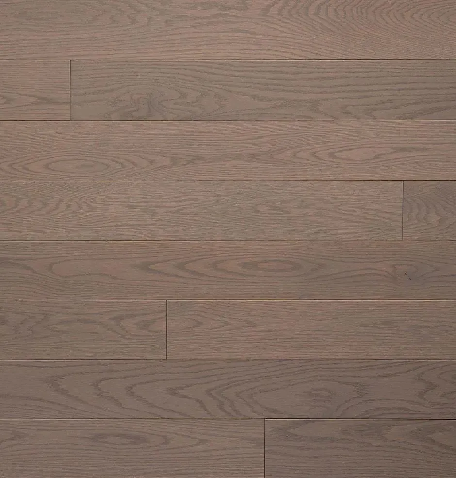 Wickham Seigle Red Oak Hardwood Flooring
