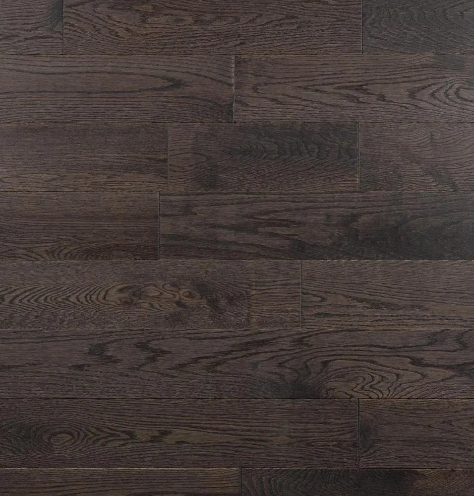 Wickham Urban Grey Red Oak Hardwood Flooring