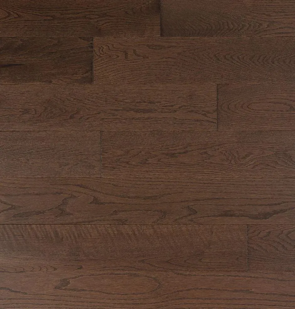 Wickham Walnut Red Oak Hardwood Flooring