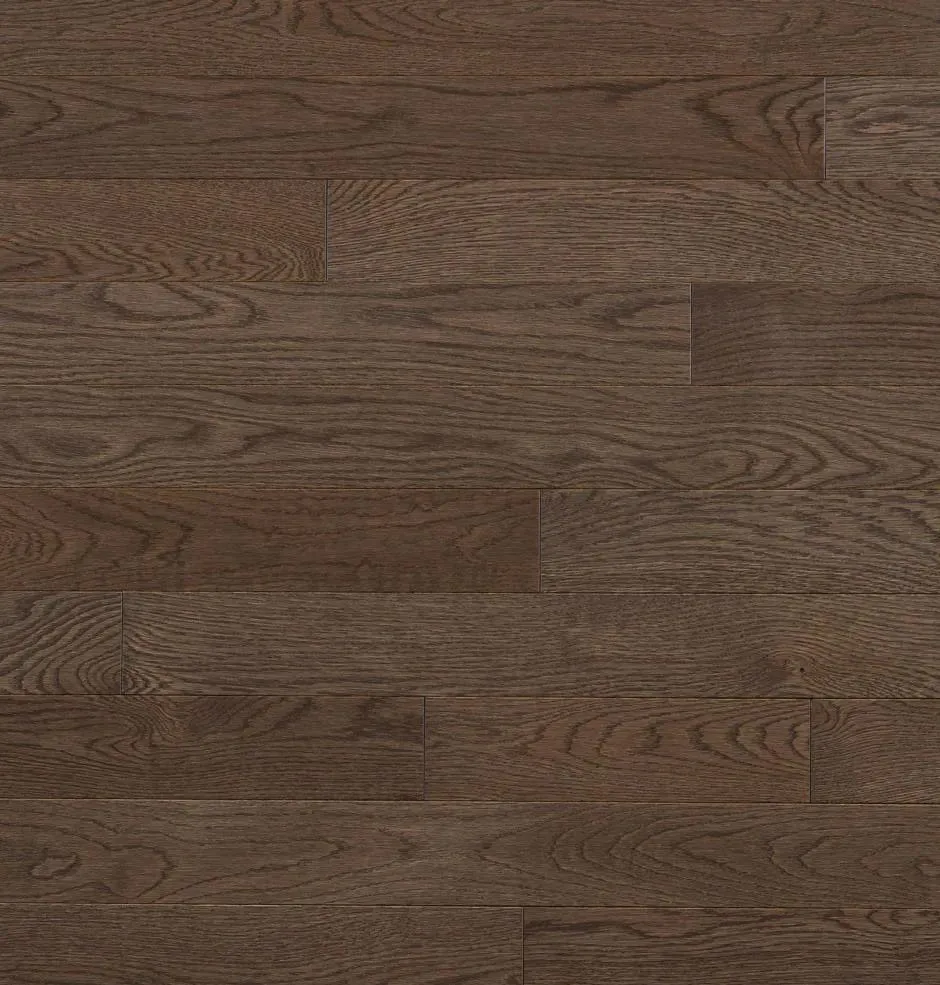 Wickham Charcoal White Oak Hardwood Flooring