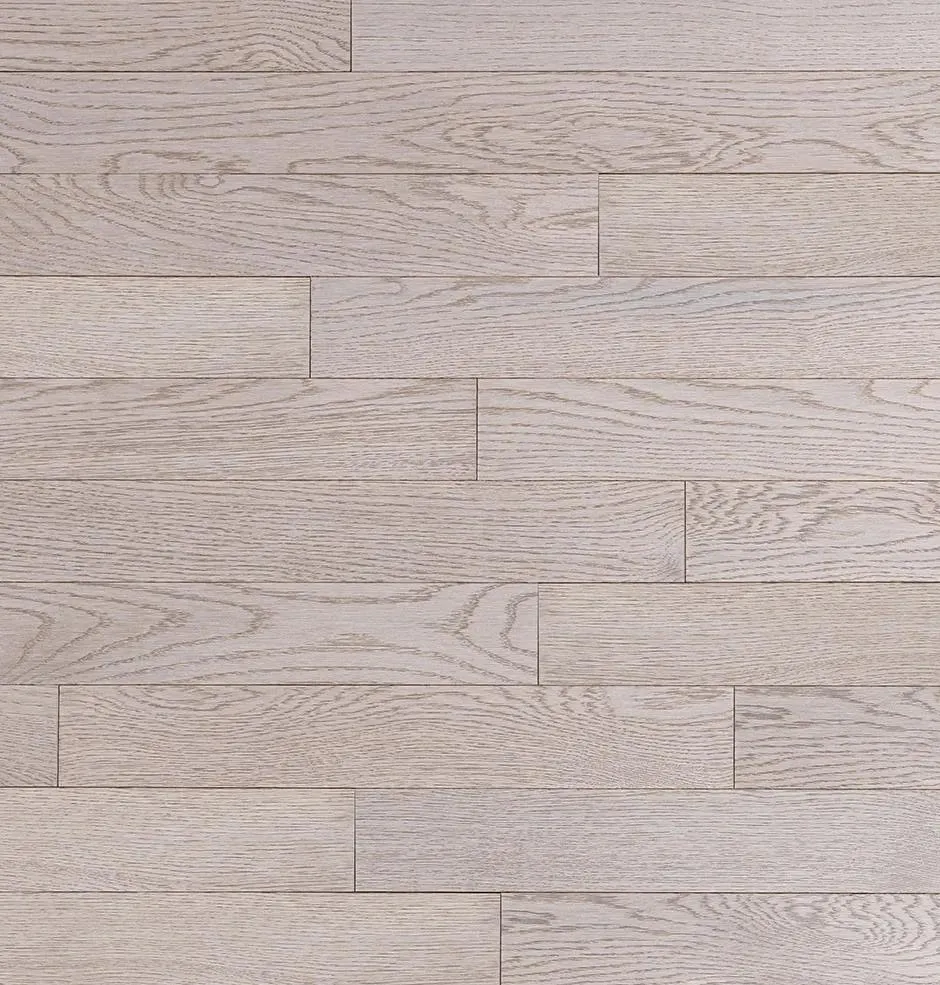 Wickham Cream White Oak Hardwood Flooring