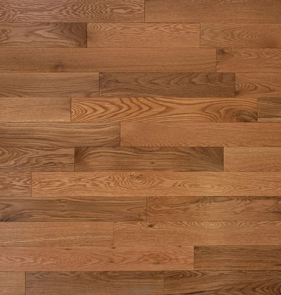 Wickham Honey Gold White Oak Hardwood Flooring