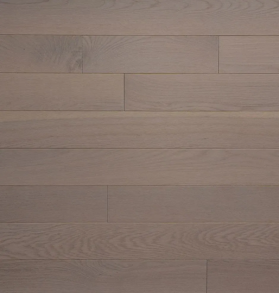 Wickham Snow White Oak Hardwood Flooring