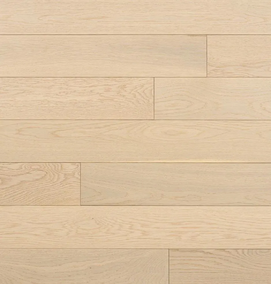 Wickham Taupe White Oak Hardwood Flooring
