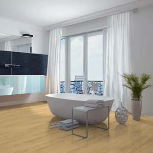 Image 2 of Globe Trotter Rio De Janeiro Vinyl Plank Flooring (GLOBETROTTER6023 - Beaulieu) sold at Floors & Baths Pro's