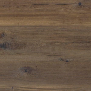  2" Beaulieu Cracked Dark Brown Vinyl Plank Flooring (B367 - Beaulieu) 