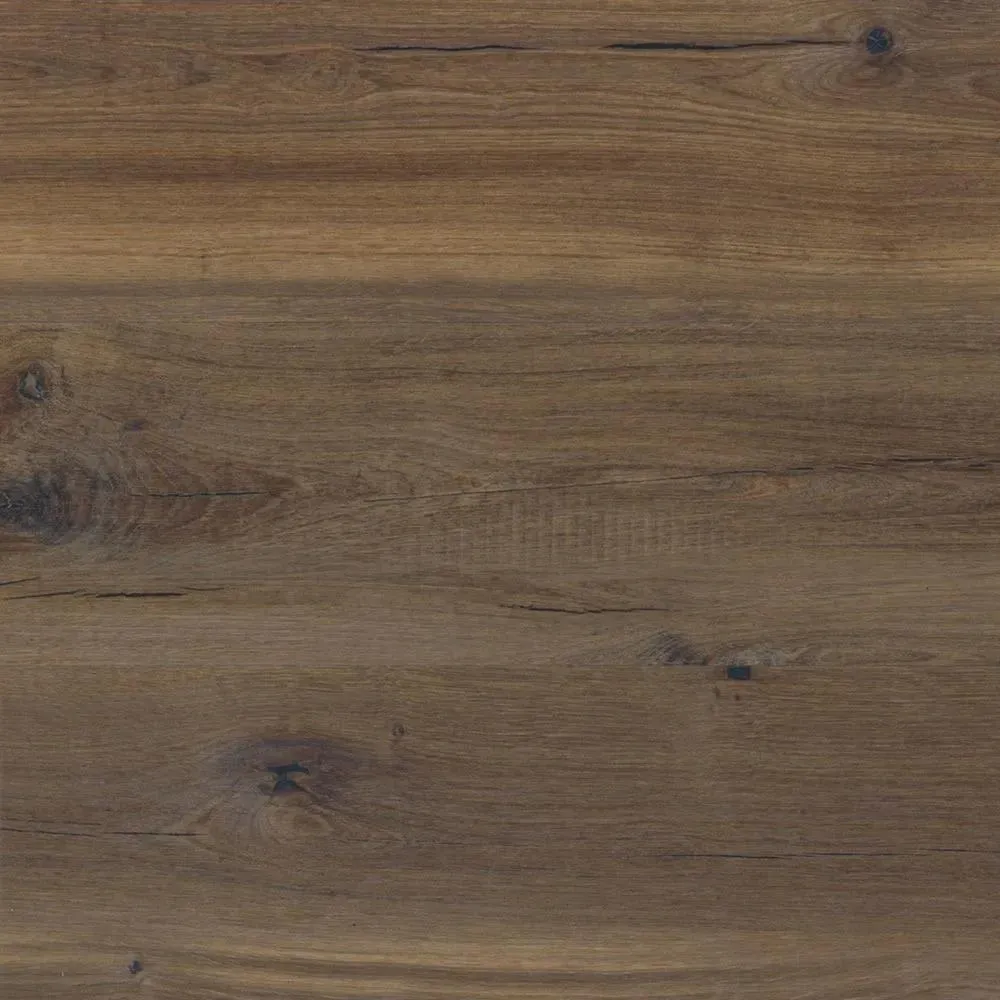 Cracked Dark Brown Vinyl Plank Flooring (B367 - Beaulieu)