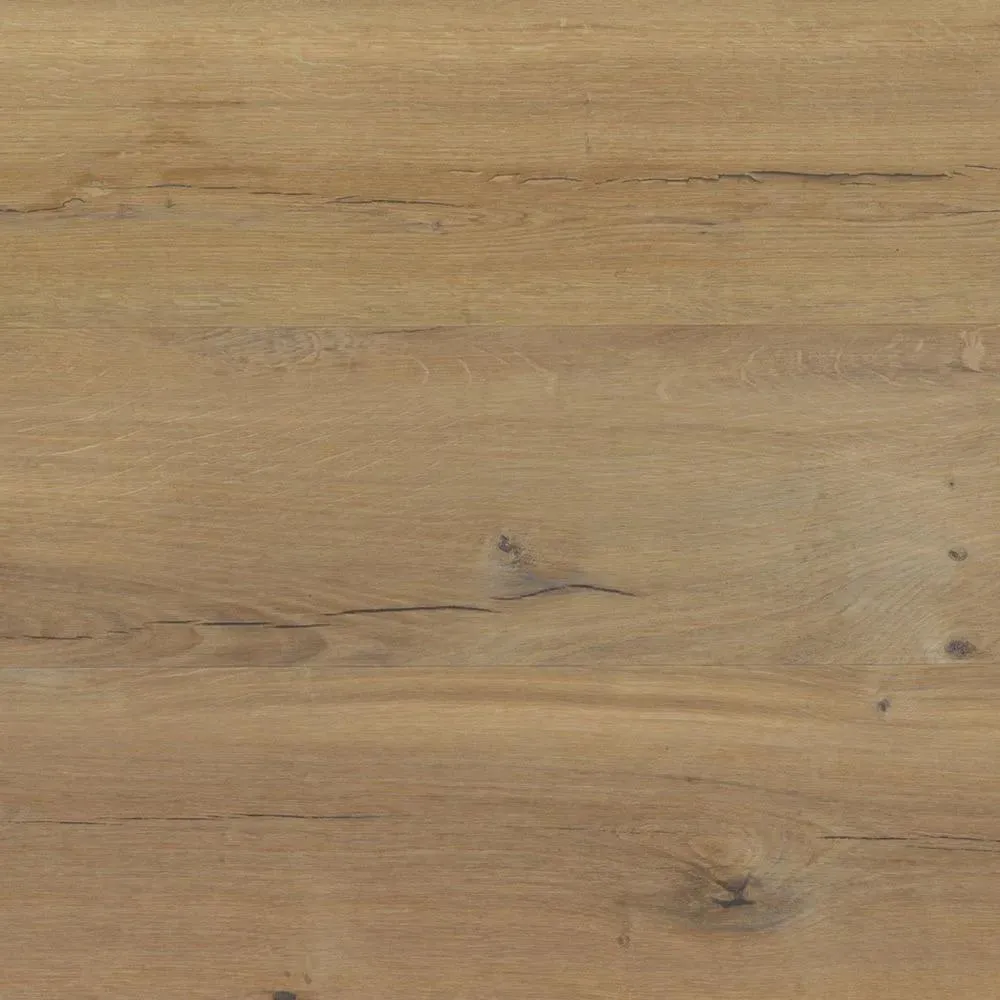 Cracked Natural Brown Vinyl Plank Flooring (B567 - Beaulieu)
