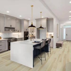 Image 2 of Therma Nature Albert Canyon Vinyl Plank Flooring (THERMA2260 - Beaulieu) sold at Floors & Baths Pro's