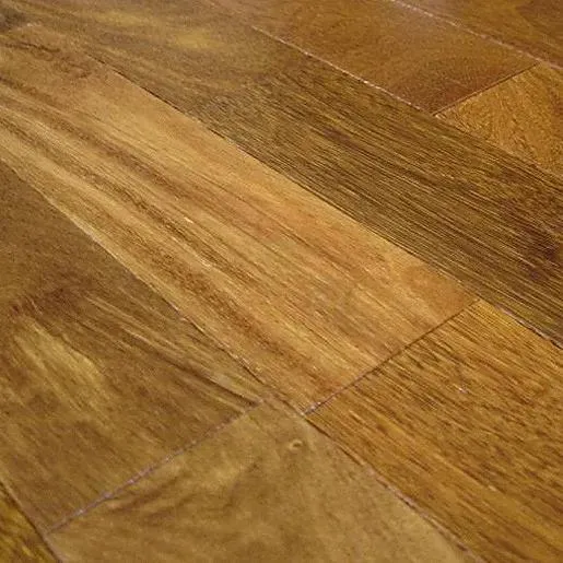Sucupira Hardwood Flooring Installation in Etobicoke