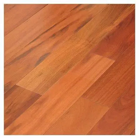 Tigerwood Hardwood Flooring Installation in Etobicoke